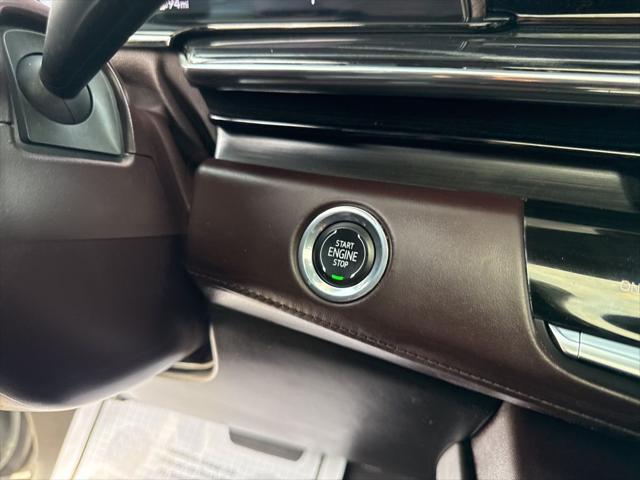 2023 Cadillac Escalade ESV 4WD V-Series
