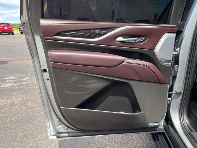 2023 Cadillac Escalade ESV 4WD V-Series