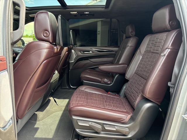 2023 Cadillac Escalade ESV 4WD V-Series