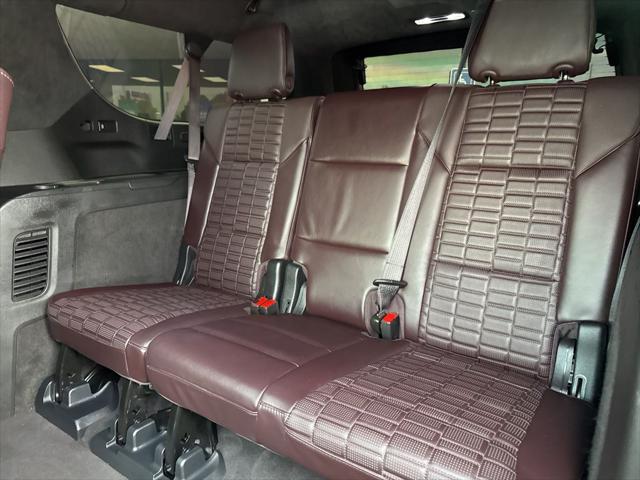 2023 Cadillac Escalade ESV 4WD V-Series