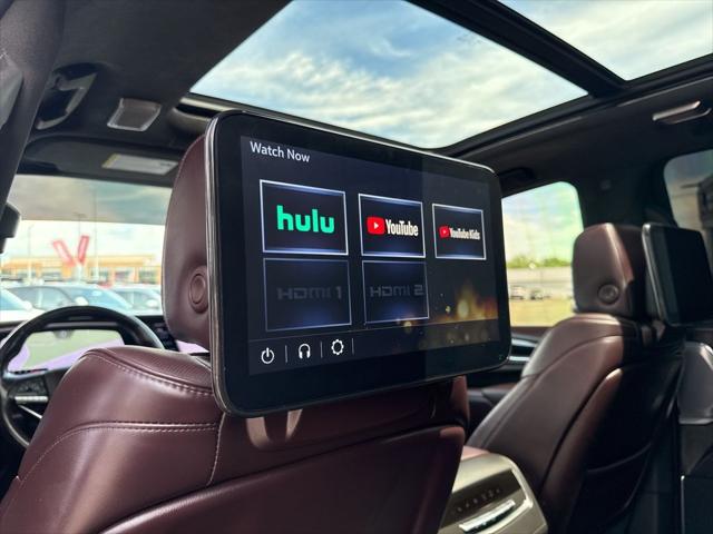 2023 Cadillac Escalade ESV 4WD V-Series