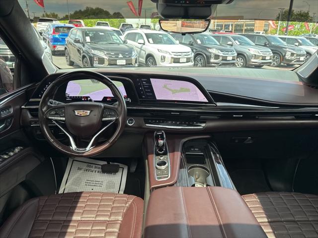 2023 Cadillac Escalade ESV 4WD V-Series