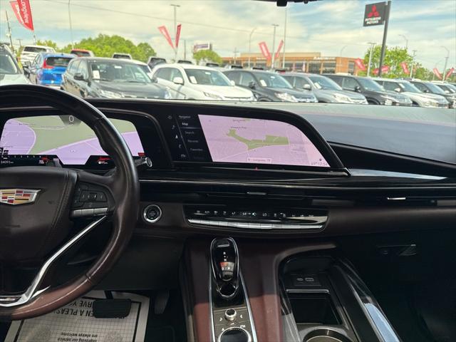 2023 Cadillac Escalade ESV 4WD V-Series