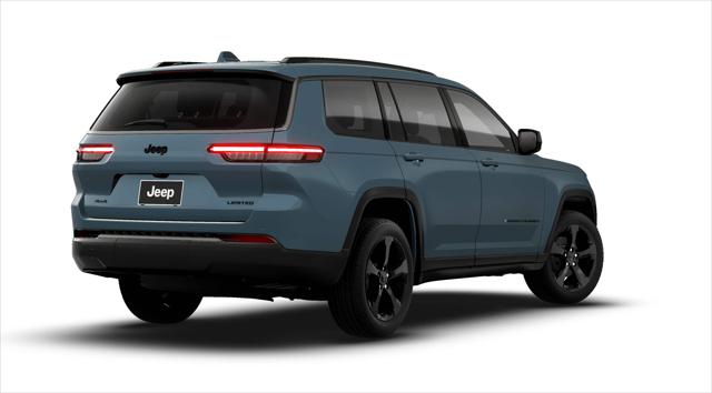 2026 Jeep Grand Cherokee L GRAND CHEROKEE L LIMITED 4X4 2026 Jeep Grand Cherokee L GRAND CHEROKEE L LIMITED 4X4