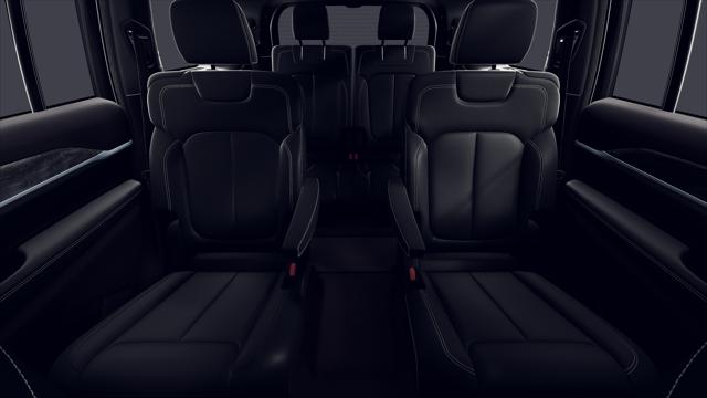 2026 Jeep Grand Cherokee L GRAND CHEROKEE L LIMITED 4X4 2026 Jeep Grand Cherokee L GRAND CHEROKEE L LIMITED 4X4