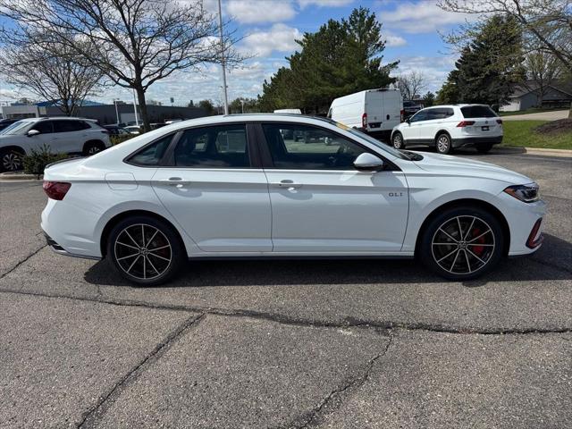 2026 Volkswagen Jetta GLI Autobahn