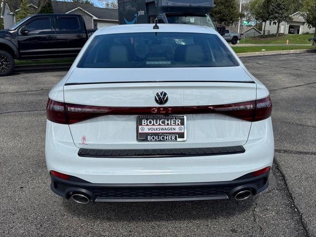 2026 Volkswagen Jetta GLI Autobahn