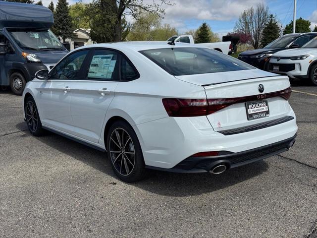 2026 Volkswagen Jetta GLI Autobahn