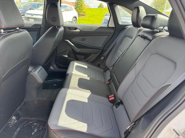 2026 Volkswagen Jetta GLI Autobahn