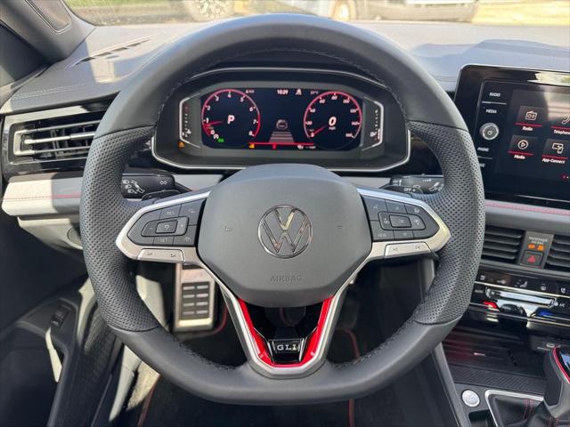 2026 Volkswagen Jetta GLI Autobahn