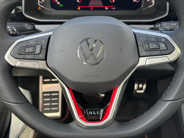 2026 Volkswagen Jetta GLI Autobahn