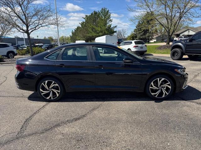 2026 Volkswagen Jetta SEL