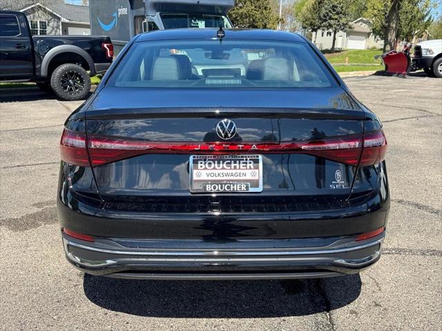 2026 Volkswagen Jetta SEL