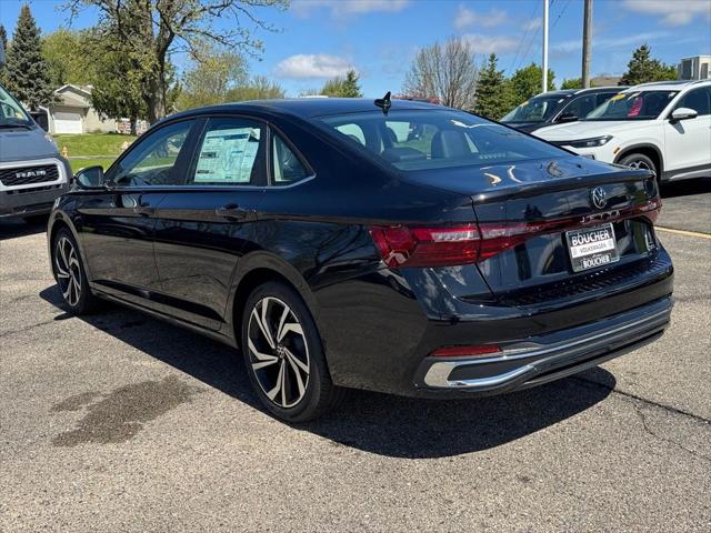 2026 Volkswagen Jetta SEL
