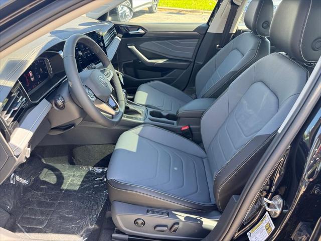 2026 Volkswagen Jetta SEL