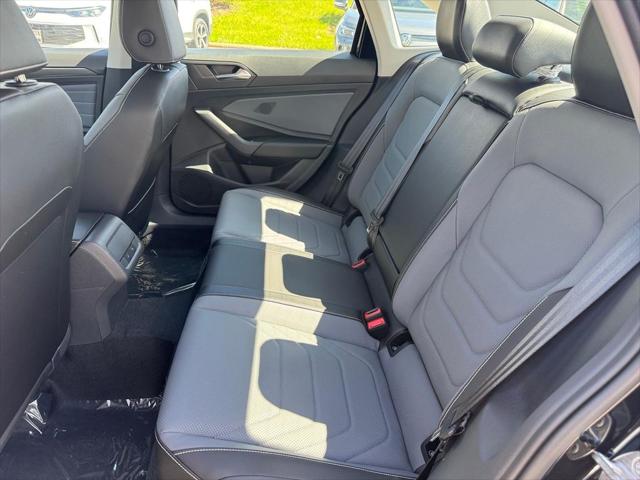 2026 Volkswagen Jetta SEL