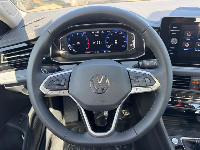 2026 Volkswagen Jetta SEL