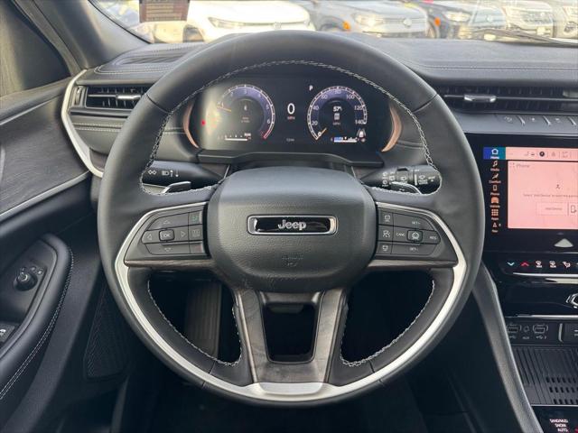 2026 Jeep Grand Cherokee Altitude 4x4