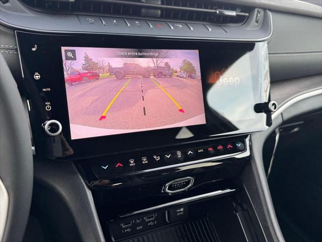 2026 Jeep Grand Cherokee Altitude 4x4