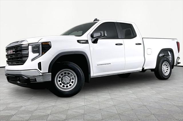 2026 GMC Sierra 1500 Double Cab, Standard Bed, Pro, 4WD for sale in Oklahoma City, OK