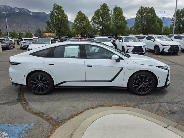 2026 Lexus ES ES 500e Premium