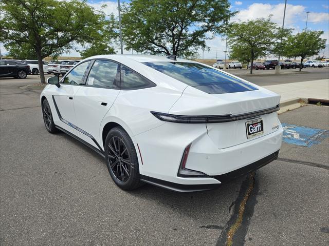 2026 Lexus ES ES 500e Premium