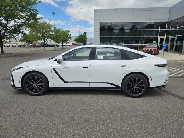 2026 Lexus ES ES 500e Premium