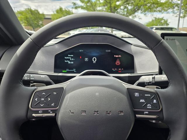 2026 Lexus ES ES 500e Premium