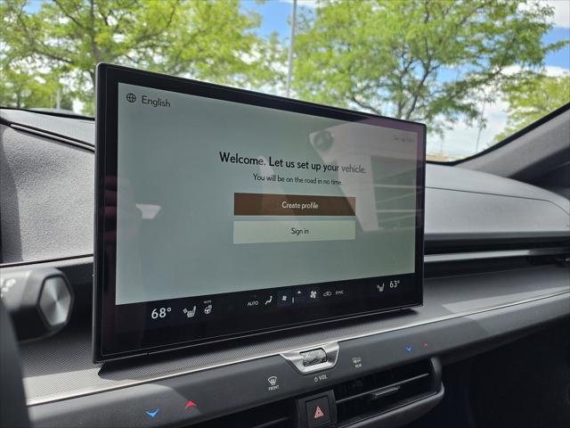 2026 Lexus ES ES 500e Premium