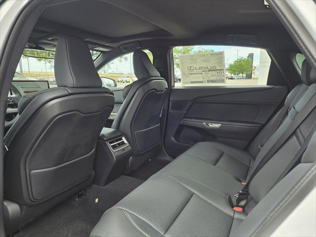 2026 Lexus ES ES 500e Premium