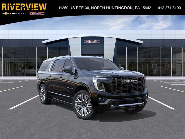 2026 GMC Yukon XL 4WD Denali Ultimate for sale in North Huntingdon, PA