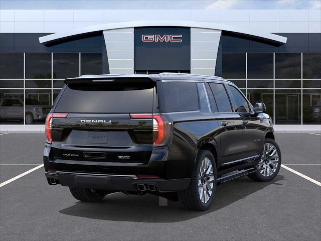 2026 GMC Yukon XL 4WD Denali Ultimate