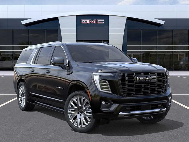2026 GMC Yukon XL 4WD Denali Ultimate