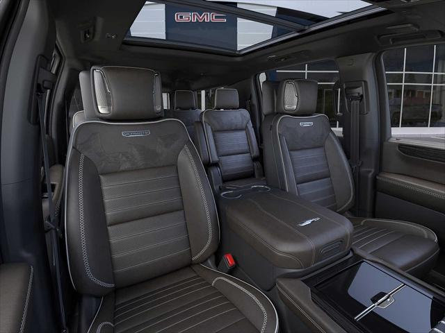 2026 GMC Yukon XL 4WD Denali Ultimate