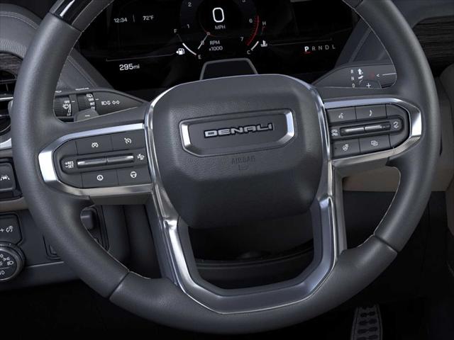 2026 GMC Yukon XL 4WD Denali Ultimate