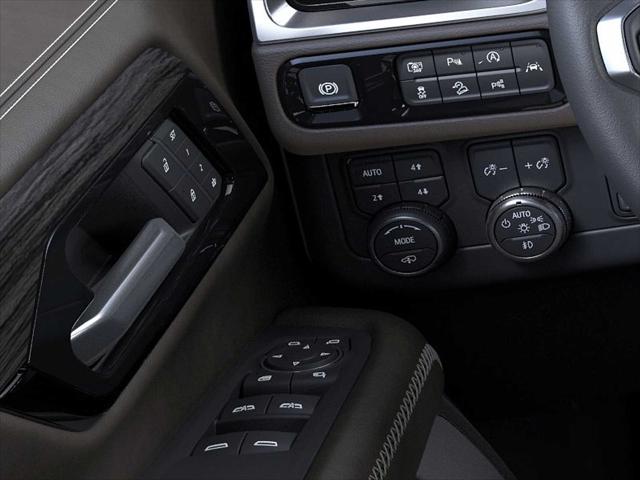 2026 GMC Yukon XL 4WD Denali Ultimate