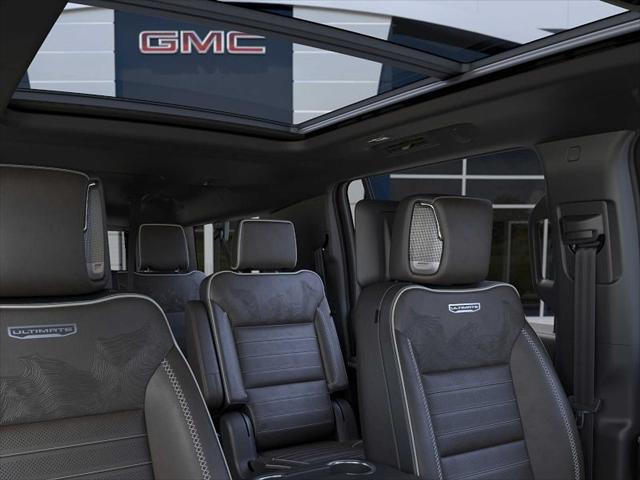2026 GMC Yukon XL 4WD Denali Ultimate