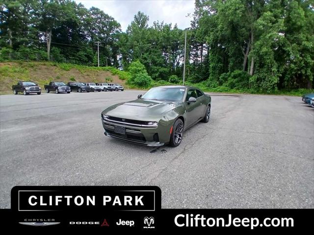 2026 Dodge Charger Scat Pack Plus 2-Door AWD for sale in Clifton Park, NY