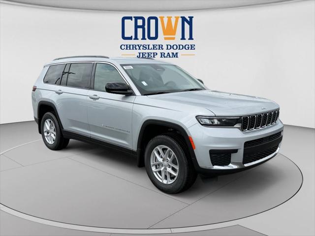 2026 Jeep Grand Cherokee GRAND CHEROKEE L LAREDO 4X4 2026 Jeep Grand Cherokee GRAND CHEROKEE L LAREDO 4X4