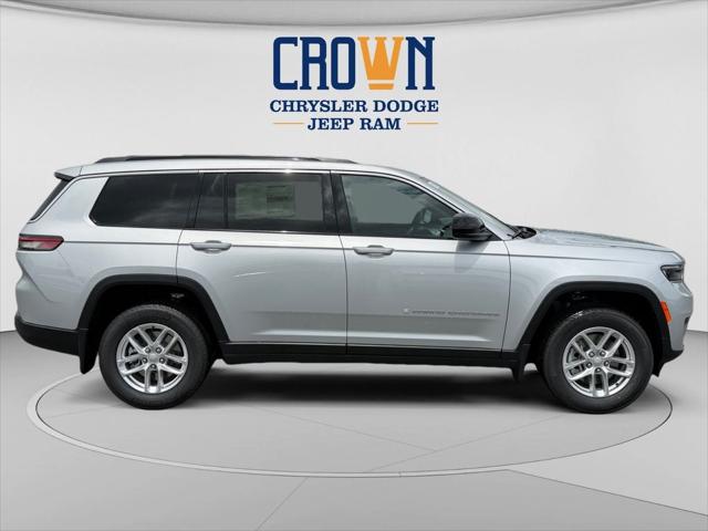 2026 Jeep Grand Cherokee GRAND CHEROKEE L LAREDO 4X4 2026 Jeep Grand Cherokee GRAND CHEROKEE L LAREDO 4X4