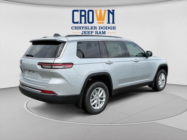 2026 Jeep Grand Cherokee GRAND CHEROKEE L LAREDO 4X4 2026 Jeep Grand Cherokee GRAND CHEROKEE L LAREDO 4X4