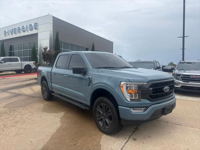 2023 Ford F-150 XLT for sale in Tulsa, OK