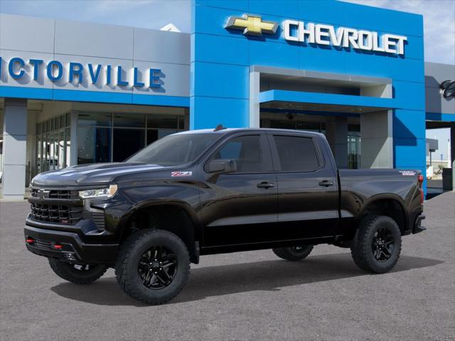 2026 Chevrolet Silverado 1500 4WD Crew Cab Short Bed LT Trail Boss