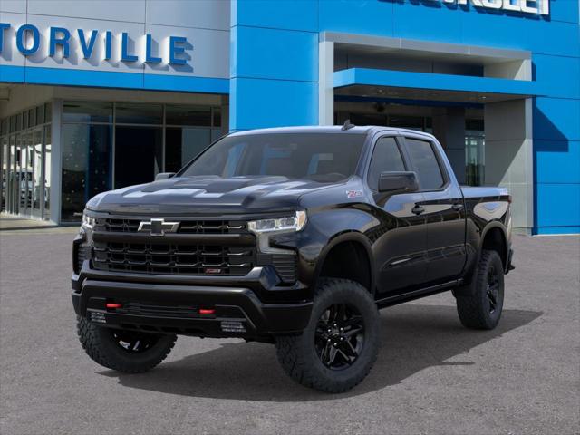 2026 Chevrolet Silverado 1500 4WD Crew Cab Short Bed LT Trail Boss