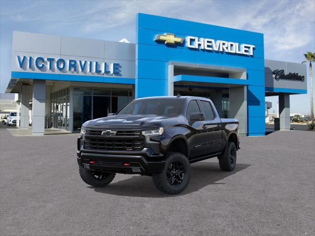 2026 Chevrolet Silverado 1500 4WD Crew Cab Short Bed LT Trail Boss
