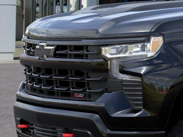 2026 Chevrolet Silverado 1500 4WD Crew Cab Short Bed LT Trail Boss