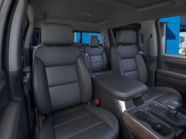 2026 Chevrolet Silverado 1500 4WD Crew Cab Short Bed LT Trail Boss