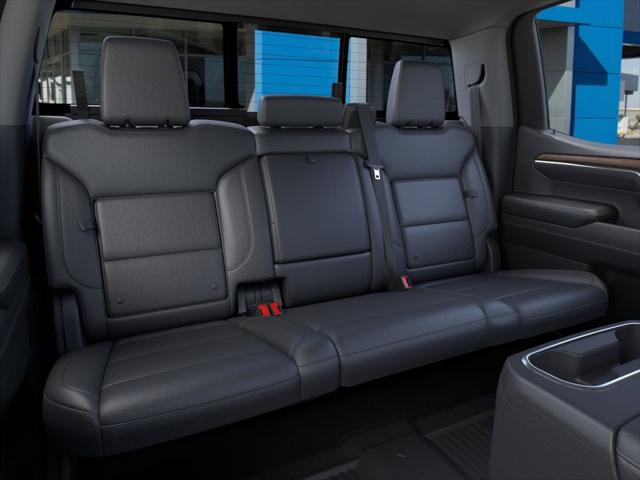 2026 Chevrolet Silverado 1500 4WD Crew Cab Short Bed LT Trail Boss