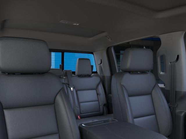 2026 Chevrolet Silverado 1500 4WD Crew Cab Short Bed LT Trail Boss