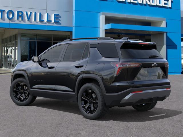 2026 Chevrolet Equinox FWD LT